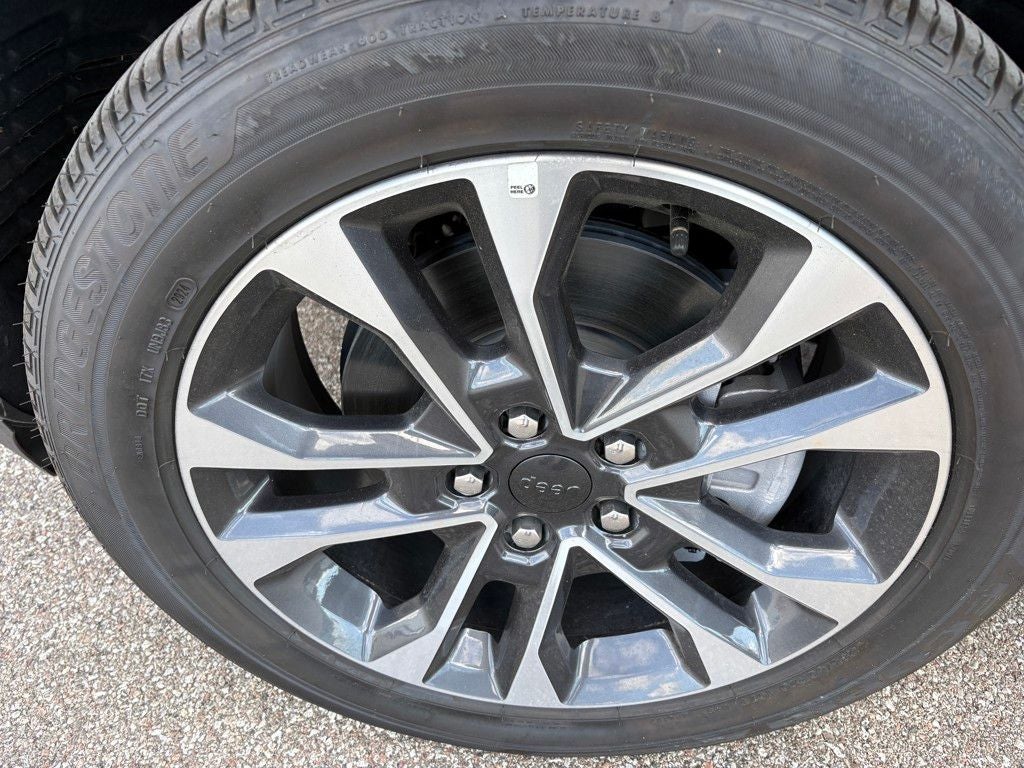 2025 Jeep Grand Cherokee L Overland