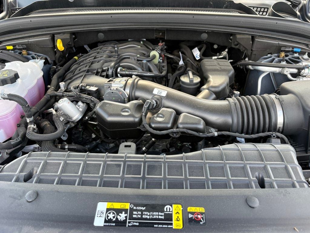 2025 Jeep Grand Cherokee L Overland