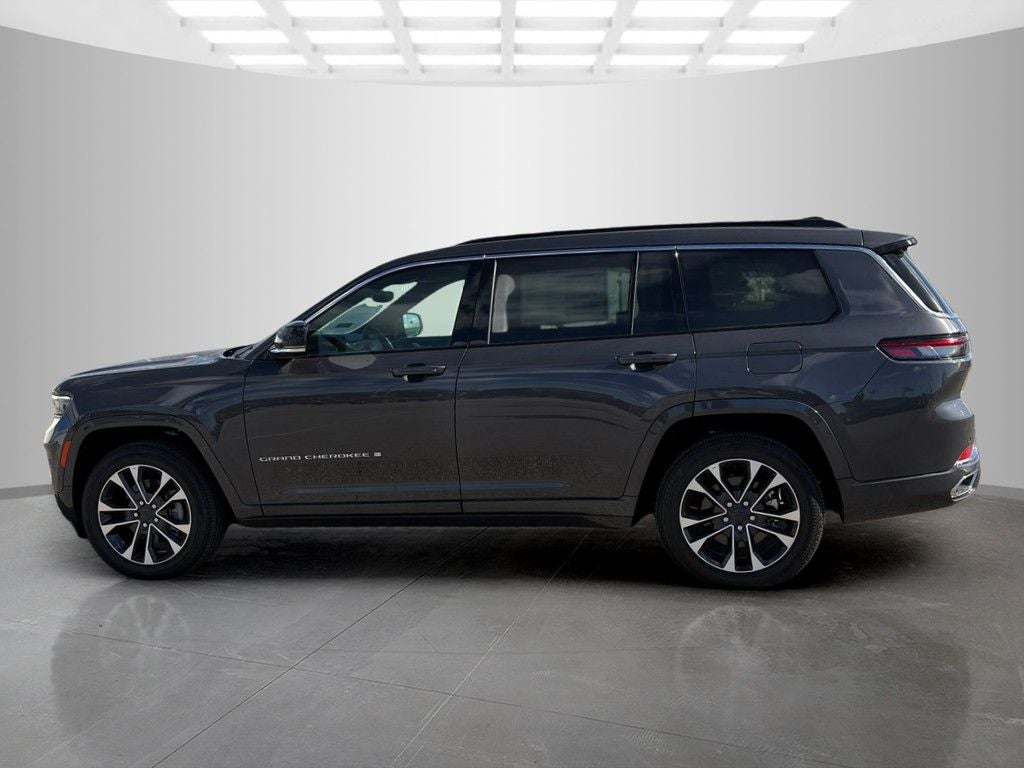 2025 Jeep Grand Cherokee L Overland
