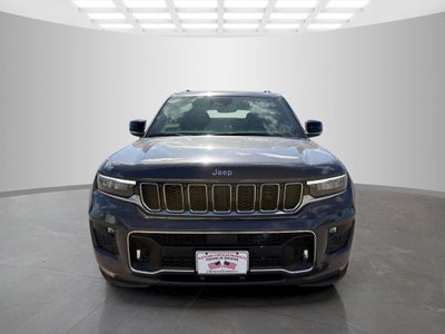 2025 Jeep Grand Cherokee L Overland