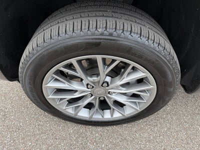 2024 Jeep Grand Cherokee L Summit