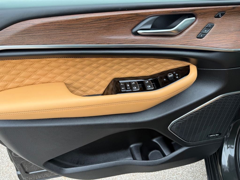 2024 Jeep Grand Cherokee L Summit