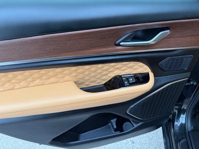 2024 Jeep Grand Cherokee L Summit