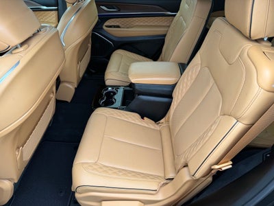 2024 Jeep Grand Cherokee L Summit