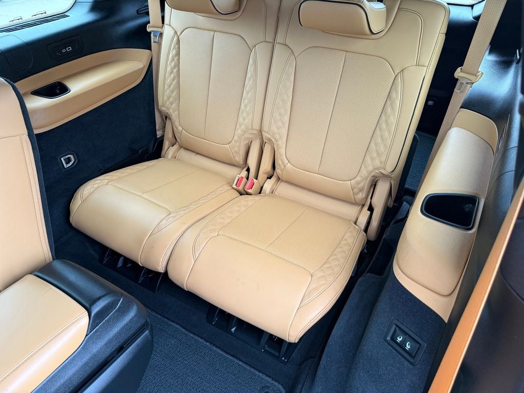 2024 Jeep Grand Cherokee L Summit