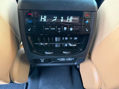 2024 Jeep Grand Cherokee L Summit