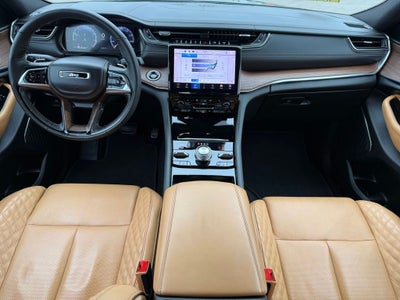 2024 Jeep Grand Cherokee L Summit