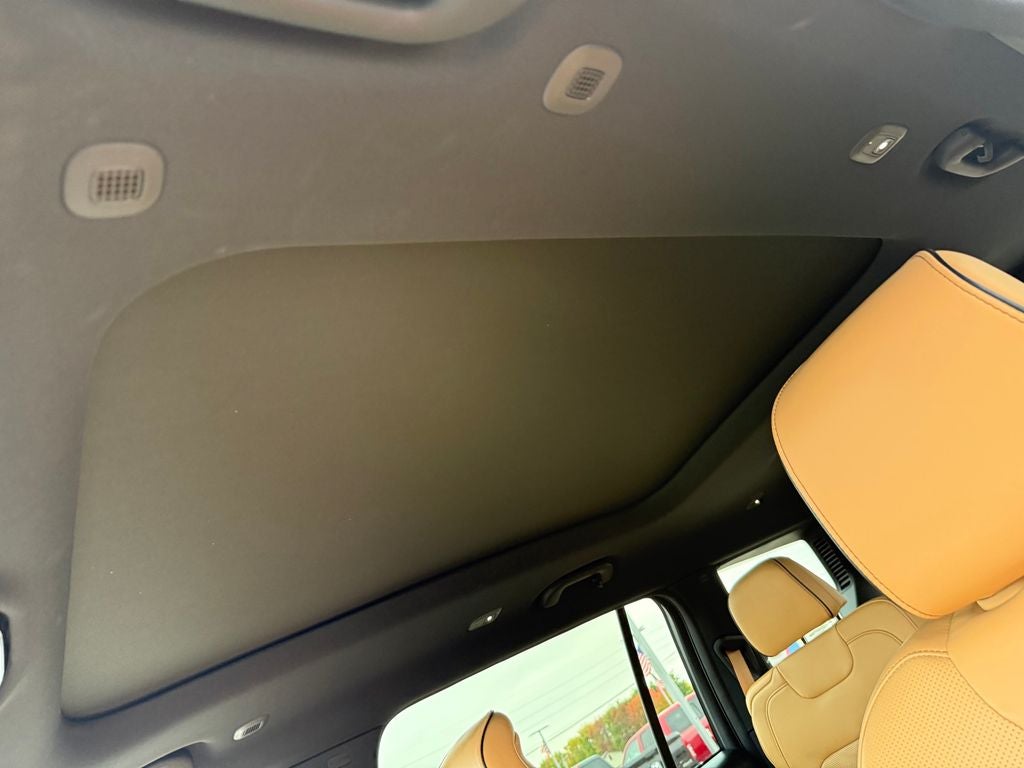 2024 Jeep Grand Cherokee L Summit