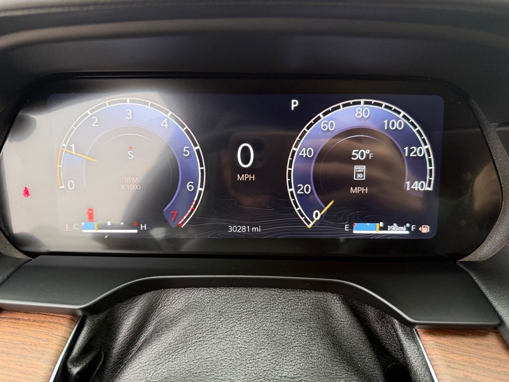 2024 Jeep Grand Cherokee L Summit