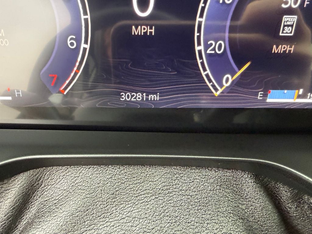 2024 Jeep Grand Cherokee L Summit