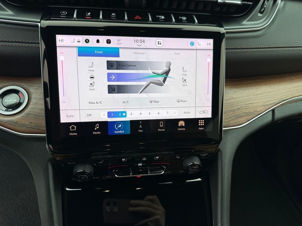 2024 Jeep Grand Cherokee L Summit