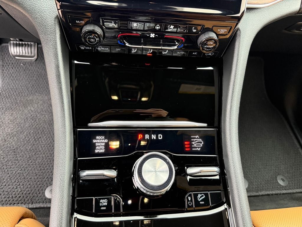 2024 Jeep Grand Cherokee L Summit