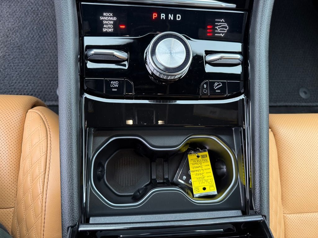 2024 Jeep Grand Cherokee L Summit