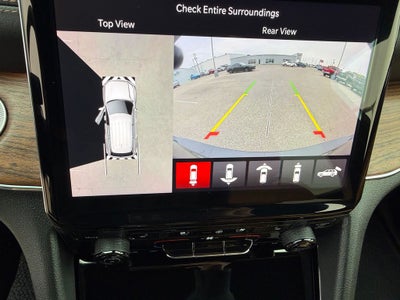 2024 Jeep Grand Cherokee L Summit