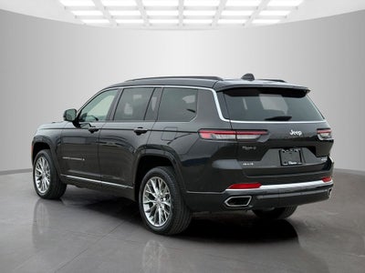2024 Jeep Grand Cherokee L Summit