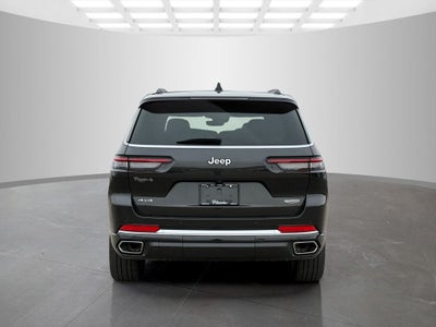 2024 Jeep Grand Cherokee L Summit