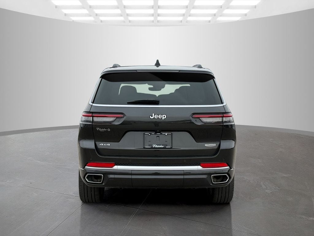 2024 Jeep Grand Cherokee L Summit
