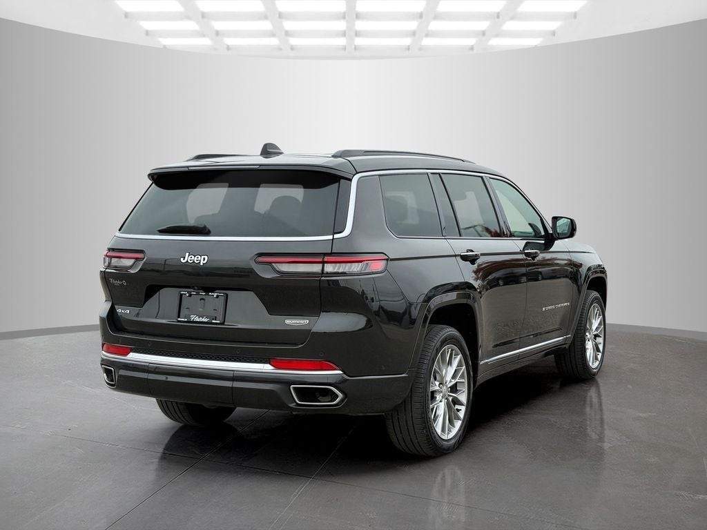 2024 Jeep Grand Cherokee L Summit
