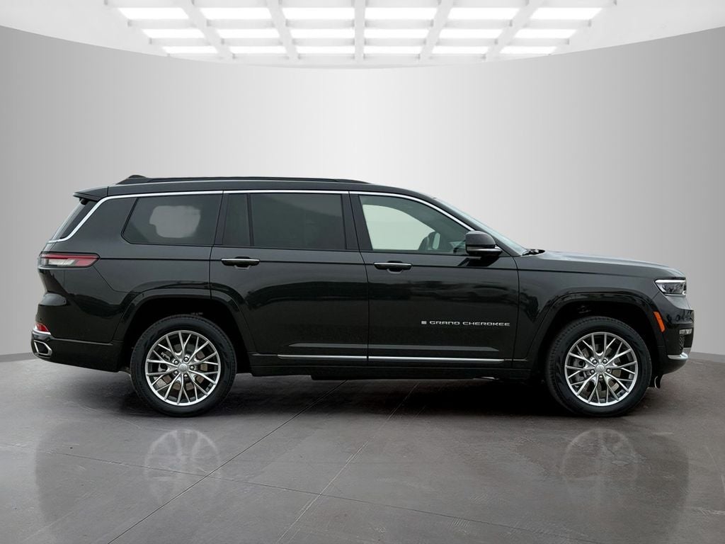 2024 Jeep Grand Cherokee L Summit