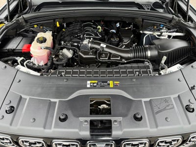 2024 Jeep Grand Cherokee L Summit