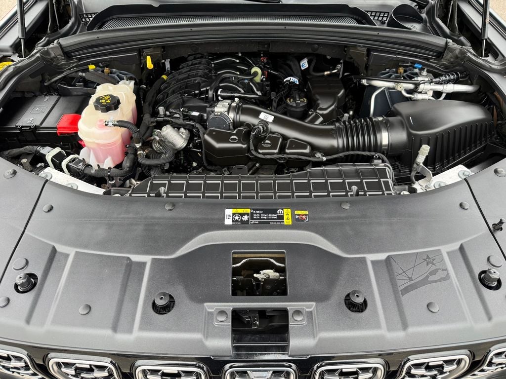 2024 Jeep Grand Cherokee L Summit