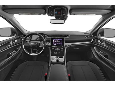 2024 Jeep Grand Cherokee L Summit
