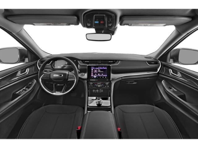 2024 Jeep Grand Cherokee L Summit