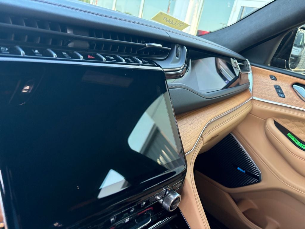 2025 Jeep Grand Cherokee L Summit