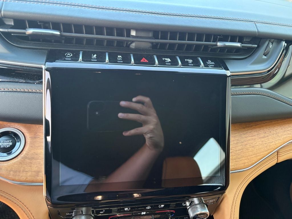 2025 Jeep Grand Cherokee L Summit