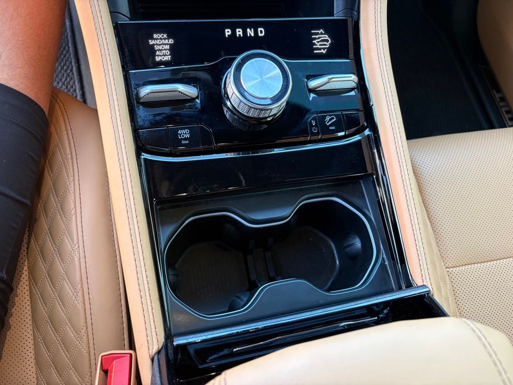 2025 Jeep Grand Cherokee L Summit