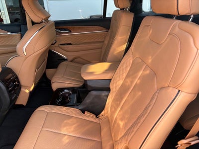 2025 Jeep Grand Cherokee L Summit