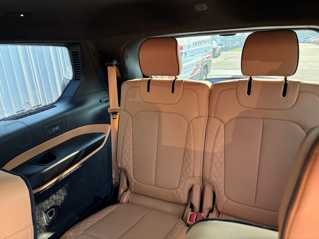 2025 Jeep Grand Cherokee L Summit