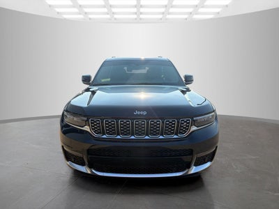 2025 Jeep Grand Cherokee L Summit