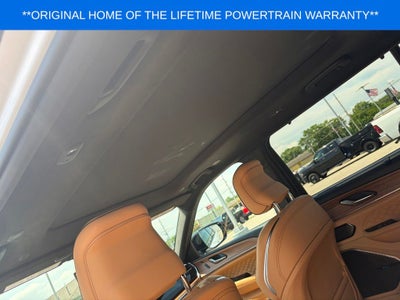 2026 Jeep Grand Cherokee L Summit