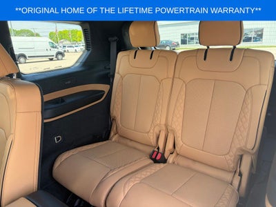 2026 Jeep Grand Cherokee L Summit