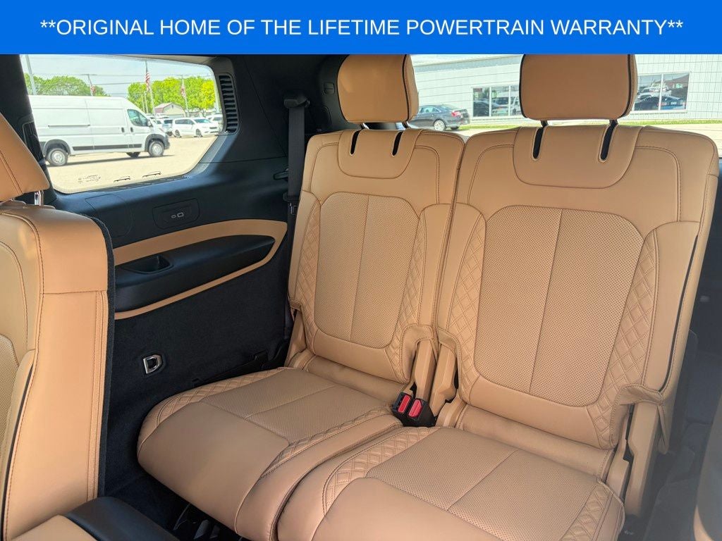 2026 Jeep Grand Cherokee L Summit