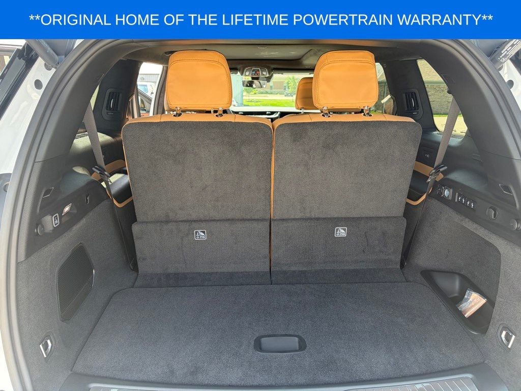 2026 Jeep Grand Cherokee L Summit