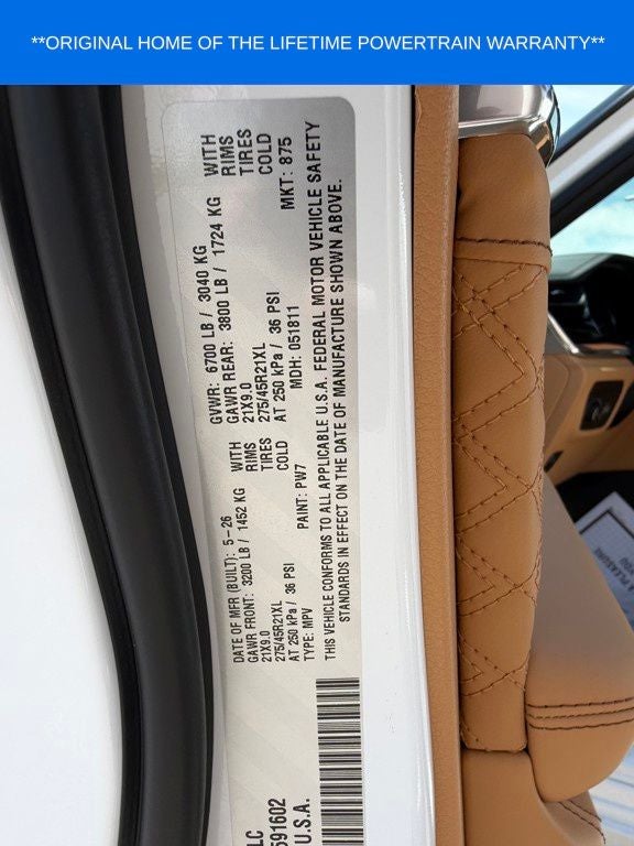 2026 Jeep Grand Cherokee L Summit