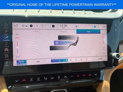 2026 Jeep Grand Cherokee L Summit
