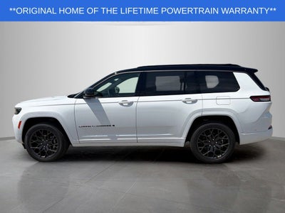 2026 Jeep Grand Cherokee L Summit