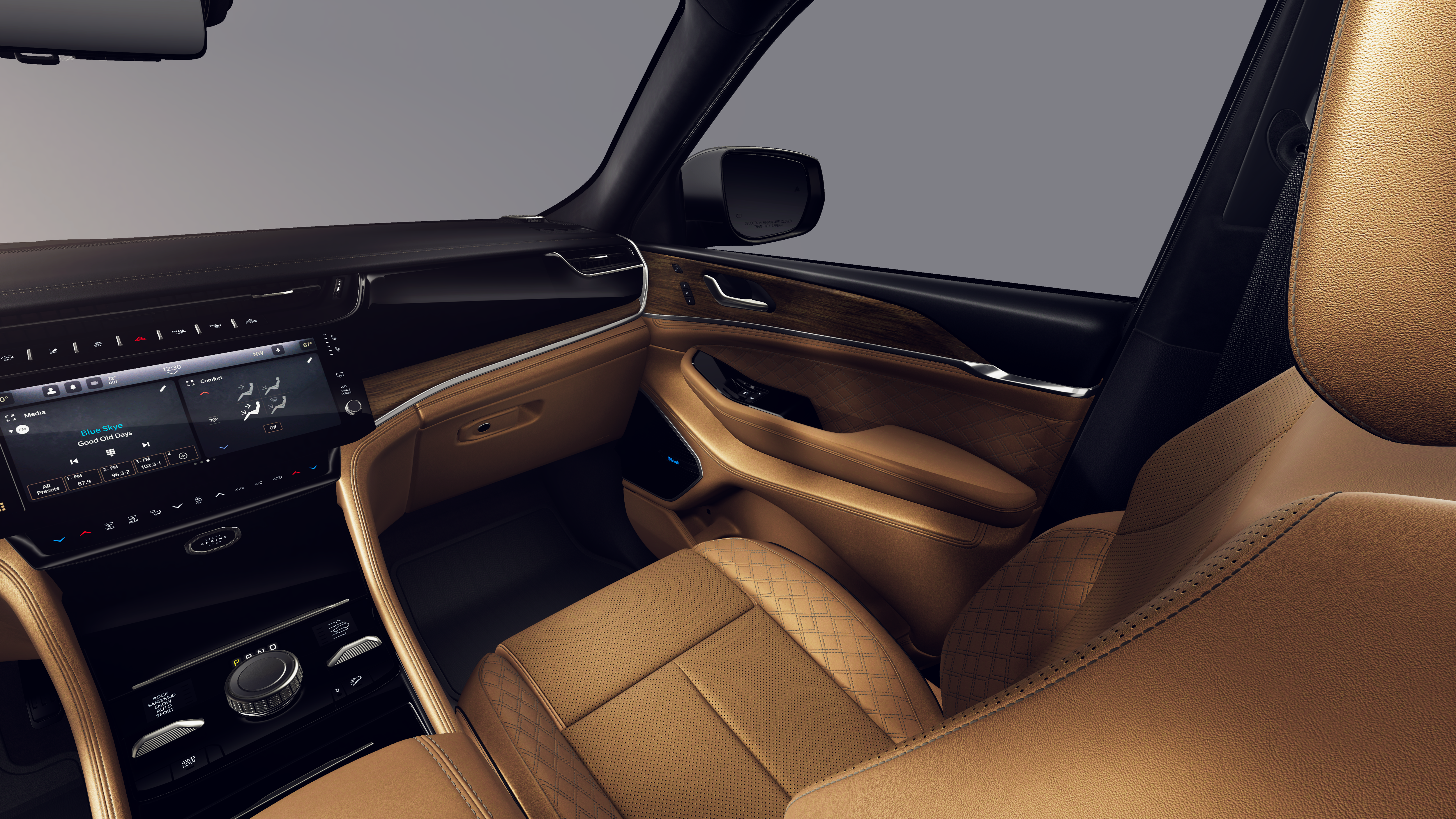 2026 Jeep Grand Cherokee L Summit