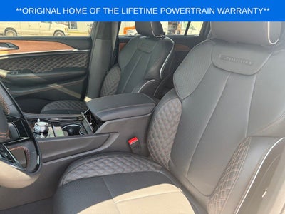 2026 Jeep Grand Cherokee L Summit