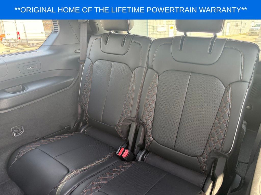 2026 Jeep Grand Cherokee L Summit