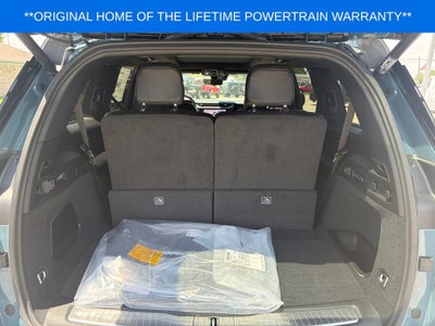 2026 Jeep Grand Cherokee L Summit