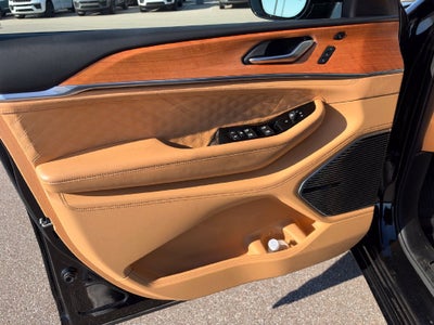 2021 Jeep Grand Cherokee L Summit