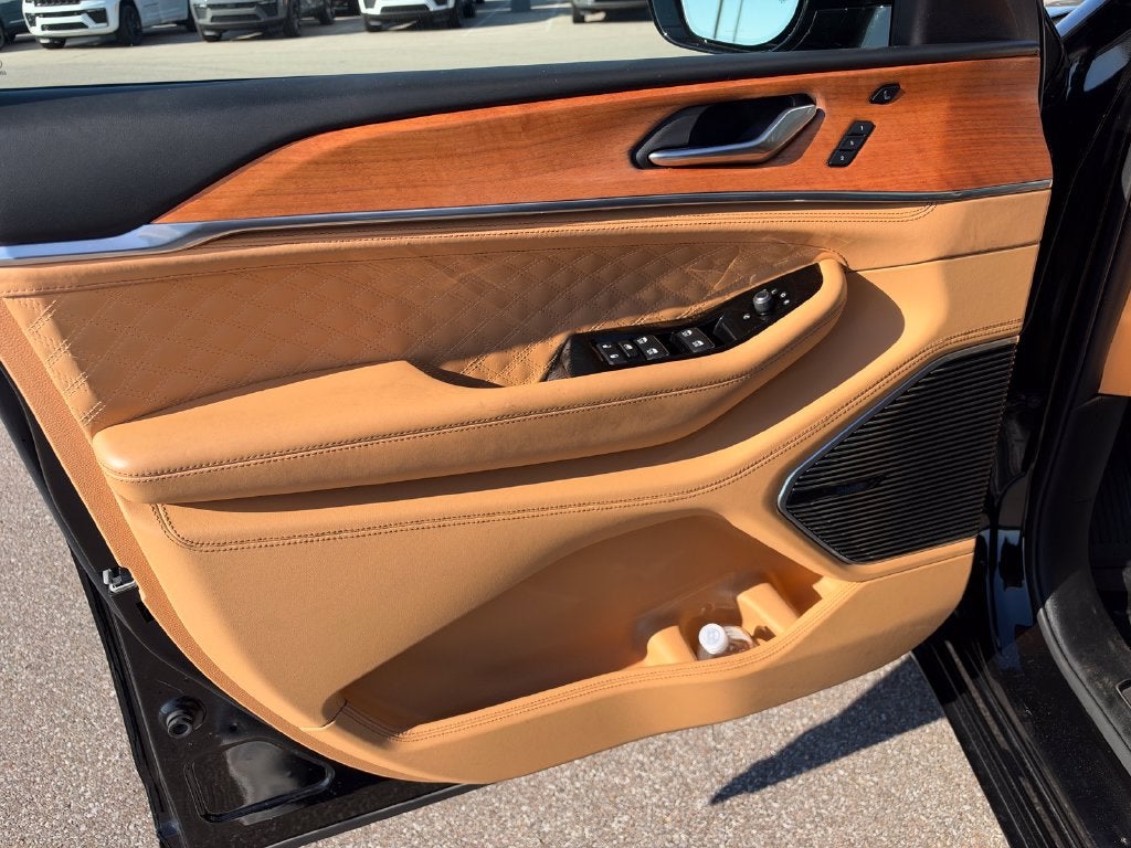 2021 Jeep Grand Cherokee L Summit