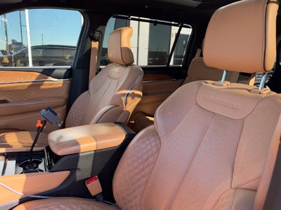 2021 Jeep Grand Cherokee L Summit