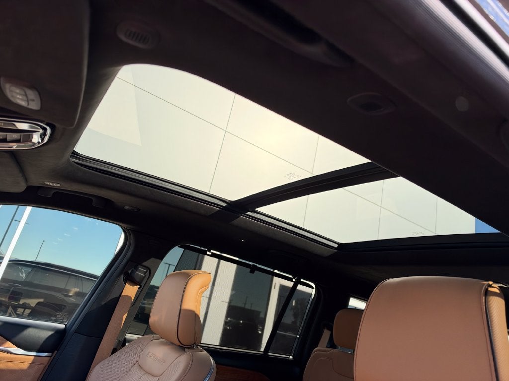 2021 Jeep Grand Cherokee L Summit