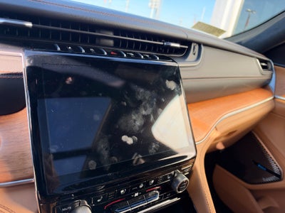 2021 Jeep Grand Cherokee L Summit