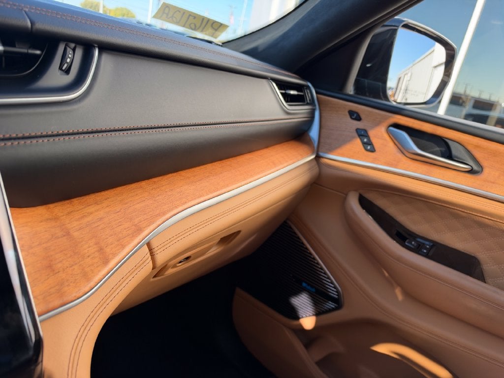 2021 Jeep Grand Cherokee L Summit